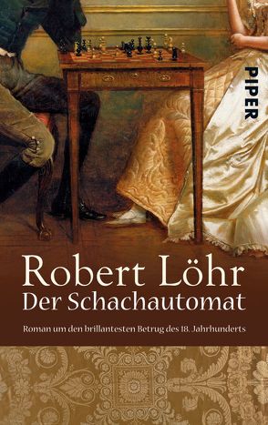 Der Schachautomat von Löhr,  Robert