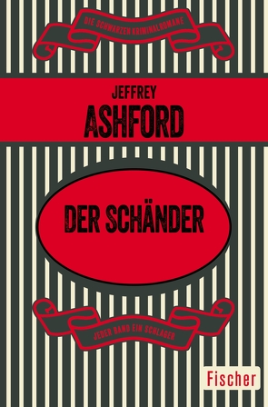 Der Schänder von Ashford,  Jeffrey, Berger,  Marfa