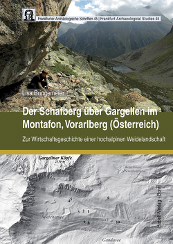 Der Schafberg über Gargellen im Montafon, Vorarlberg (Österreich) von Bringemeier,  Lisa