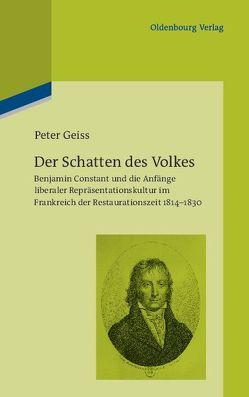 Der Schatten des Volkes von Geiss,  Peter