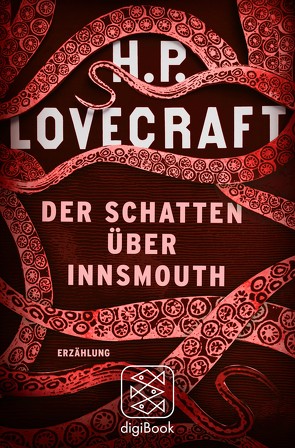 Der Schatten über Innsmouth von Lovecraft,  H. P., Pechmann,  Alexander