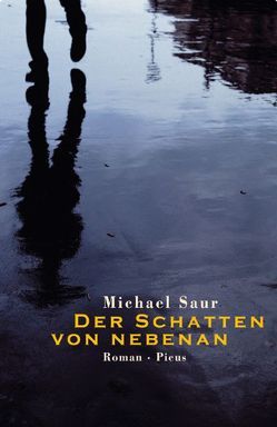 Der Schatten von nebenan von Saur,  Michael