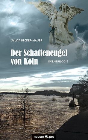 Der Schattenengel von Köln von Becker-Mauer,  Sylvia