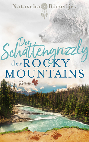 Der Schattengrizzly der Rocky Mountains von Birovljev,  Natascha