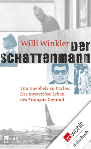 Der Schattenmann von Winkler,  Willi