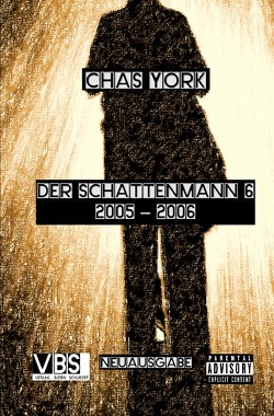 Der Schattenmann / Chas York – Der Schattenmann 6 von York,  Chas