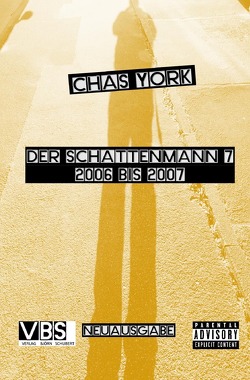 Der Schattenmann / Chas York – Der Schattenmann 7 von York,  Chas