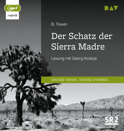 Der Schatz der Sierra Madre von Kostya,  Georg, Traven,  B.