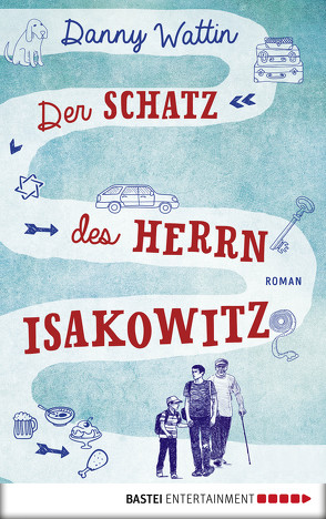 Der Schatz des Herrn Isakowitz von Wattin,  Danny