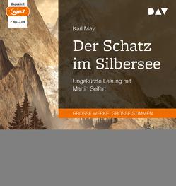 Der Schatz im Silbersee von May,  Karl, Seifert,  Martin