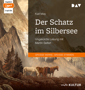 Der Schatz im Silbersee von May,  Karl, Seifert,  Martin