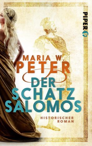 Der Schatz Salomos von Peter,  Maria W.