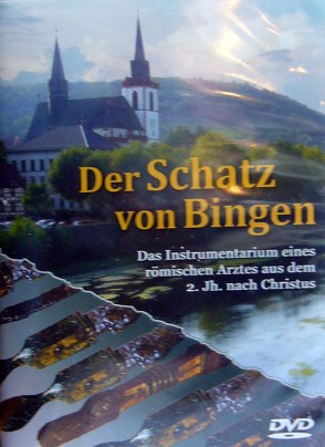 Der Schatz von Bingen von Poppenberg,  Fritz