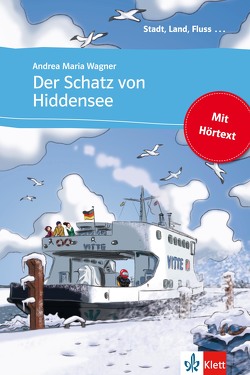 Der Schatz von Hiddensee von Wagner,  Andrea M.