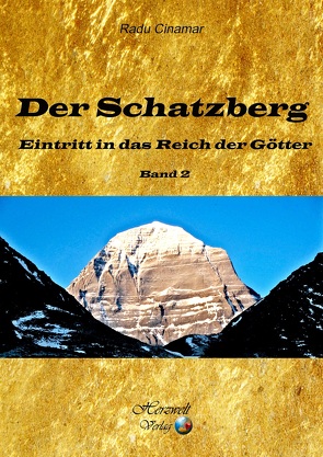 Der Schatzberg, Band 2 von Cinamar,  Radu