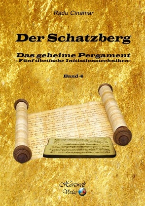 Der Schatzberg, Band 4 von Cinamar,  Radu