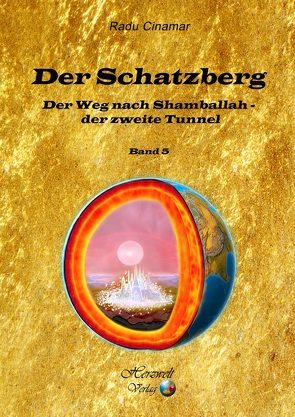 Der Schatzberg, Band 5 von Cinamar,  Radu