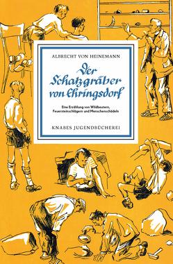 Der Schatzgräber von Ehringsdorf von von Heinemann,  Albrecht