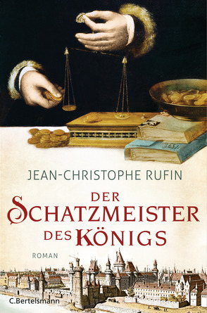 Der Schatzmeister des Königs von Lemmens,  Nathalie, Rufin,  Jean-Christophe