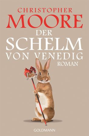 Der Schelm von Venedig von Ingwersen,  Jörn, Moore,  Christopher