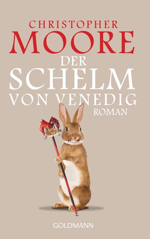 Der Schelm von Venedig von Ingwersen,  Jörn, Moore,  Christopher