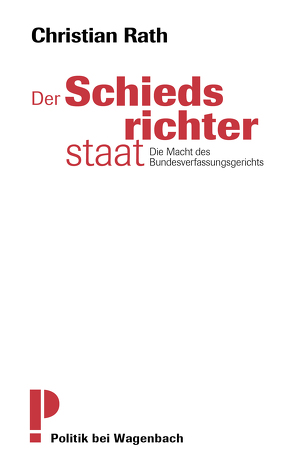 Der Schiedsrichterstaat von Rath,  Christian