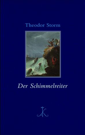 Der Schimmelreiter von Storm,  Theodor, Theisohn,  Philipp