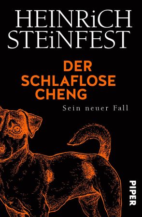 Der schlaflose Cheng von Steinfest,  Heinrich