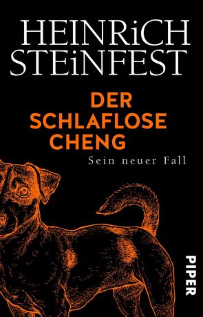 Der schlaflose Cheng von Steinfest,  Heinrich