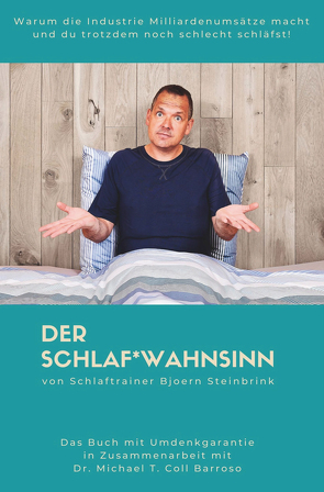 Der Schlaf*Wahnsinn von Dr. Barroso,  Michael T. Coll, Steinbrink,  Bjoern