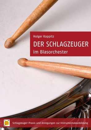 Der Schlagzeuger im Blasorchester von Koppitz,  Holger