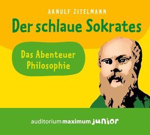 Der schlaue Sokrates von Falk,  Martin, Zitelmann,  Arnulf