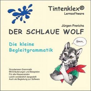Der schlaue Wolf von Flor,  Larissa, Frerichs,  Jürgen, Wilkening,  Selina