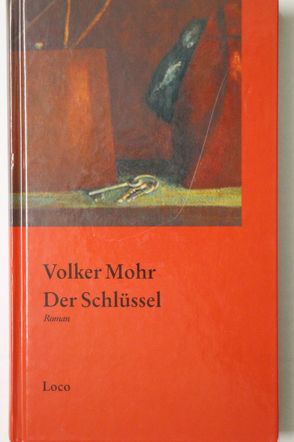 Der Schlüssel von Mohr,  Volker