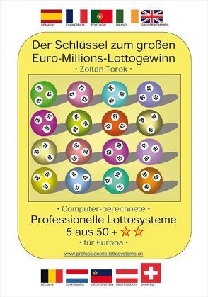 Der Schlüssel zum grossen Euro-Millions-Lottogewinn von Török,  Zoltán