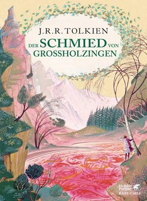 Der Schmied von Großholzingen von Baynes,  Pauline, Klewer,  Karl A., Kuppler,  Lisa, Tolkien,  J.R.R.