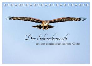 Der Schneckenweih (Tischkalender 2024 DIN A5 quer), CALVENDO Monatskalender von Rosenthal,  Peter