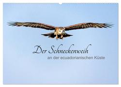 Der Schneckenweih (Wandkalender 2024 DIN A2 quer), CALVENDO Monatskalender von Rosenthal,  Peter