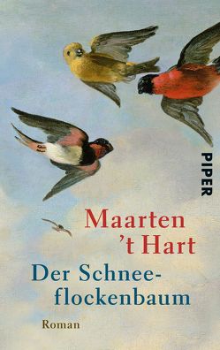 Der Schneeflockenbaum von Hart,  Maarten 't, Seferens,  Gregor