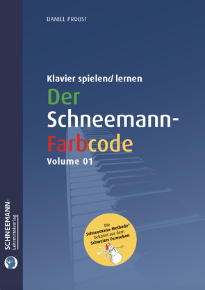 Der Schneemann-Farbcode – Vol. 1 von Henseler,  Mailyn Rebecca, Probst,  Daniel