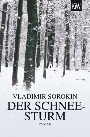 Der Schneesturm von Sorokin,  Vladimir, Tretner,  Andreas