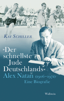 »Der schnellste Jude Deutschlands« von Schiller,  Kay
