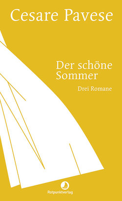 Der schöne Sommer von Pavese,  Cesare, Pflug,  Maja