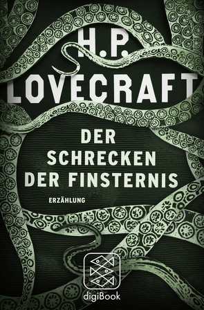 Der Schrecken der Finsternis von Lovecraft,  H. P., Pechmann,  Alexander