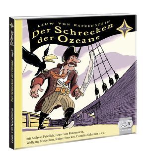 Der Schrecken der Ozeane von Katzenstein,  Leuw von