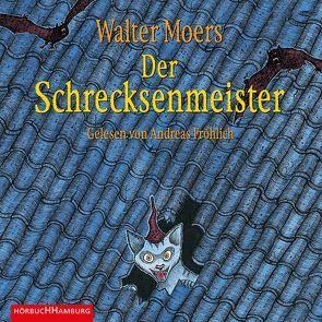 Der Schrecksenmeister von Fröhlich,  Andreas, Moers,  Walter