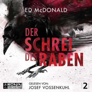 Der Schrei des Raben von McDonald,  Ed, Ruggero,  Leò, Vossenkuhl,  Josef