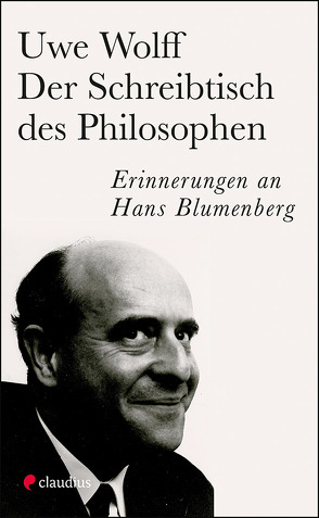 Der Schreibtisch des Philosophen von Wolff,  Uwe