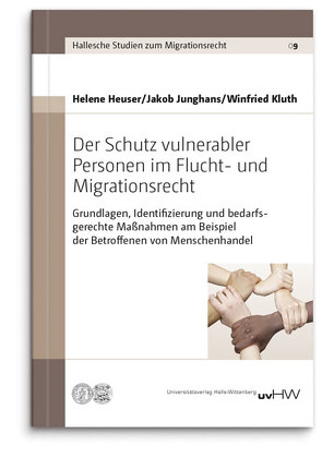 Der Schutz vulnerabler Personen im Flucht- und Migrationsrecht von Heuser,  Helene, Junghans,  Jakob, Kluth,  Winfried