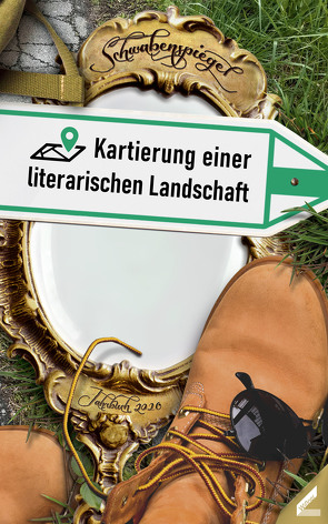 Der Schwabenspiegel. Jahrbuch für Literatur, Sprache und Spiel / Der Schwabenspiegel 2020 von Sandner,  Tanja, Wolf,  Klaus